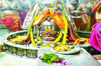 अब चार माह गरम जल से नहाएंगे महाकाल