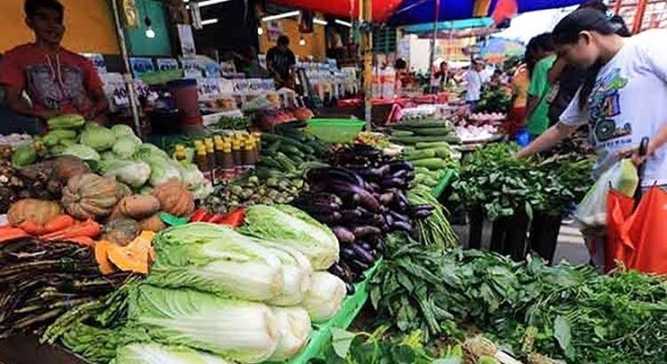 Vegetable Inflation