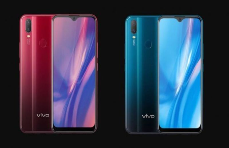 Vivo Y11 2019