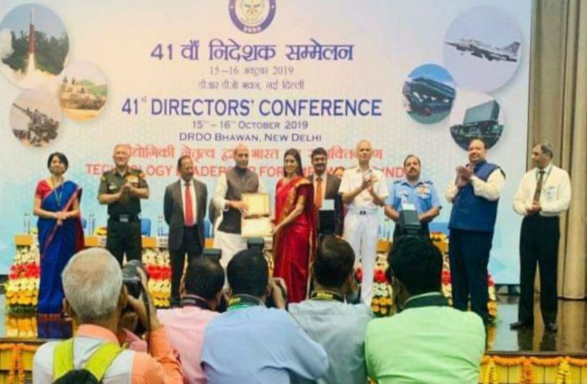 मथुरा की बेटी सुरभि परिहार ने फहराया परचम