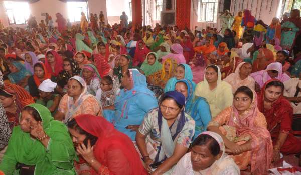 श्रीगंगानगर.28 कन्याओं का सामूहिक विवाह समारोह.......देखें खास तस्वीरें