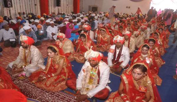 श्रीगंगानगर.28 कन्याओं का सामूहिक विवाह समारोह.......देखें खास तस्वीरें