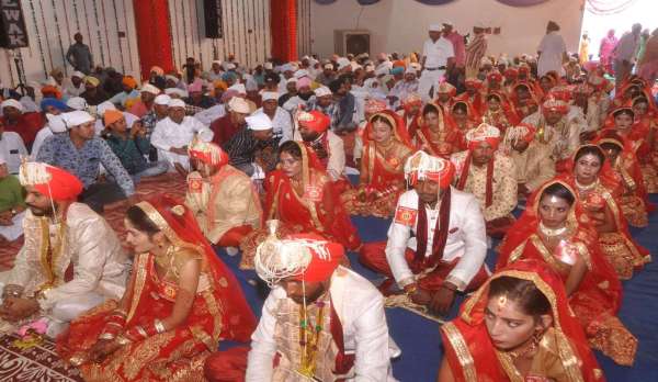 श्रीगंगानगर.28 कन्याओं का सामूहिक विवाह समारोह.......देखें खास तस्वीरें