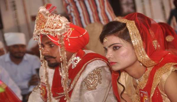 श्रीगंगानगर.28 कन्याओं का सामूहिक विवाह समारोह.......देखें खास तस्वीरें