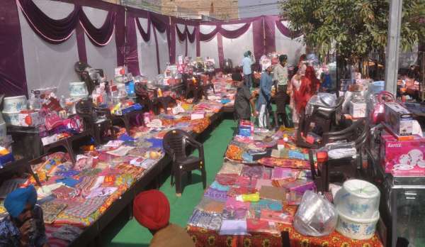 श्रीगंगानगर.28 कन्याओं का सामूहिक विवाह समारोह.......देखें खास तस्वीरें