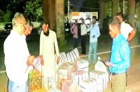 सावधान : बीकानेर ले जा रहे 15 क्विंटल मिलावटी कलाकंद जब्त