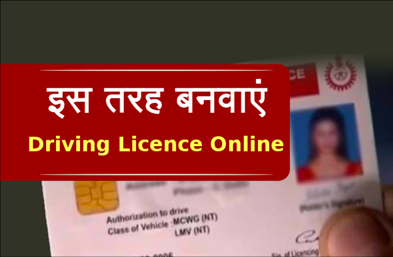 इस तरह बनवाएं Driving Licence Online, एक क्लिक पर पाएं पूरी जानकारी