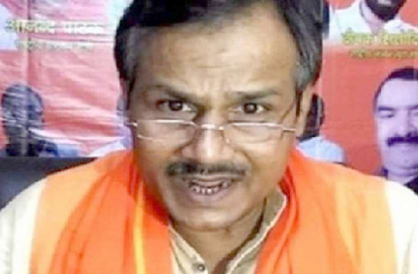 Kamlesh Tiwari Murder