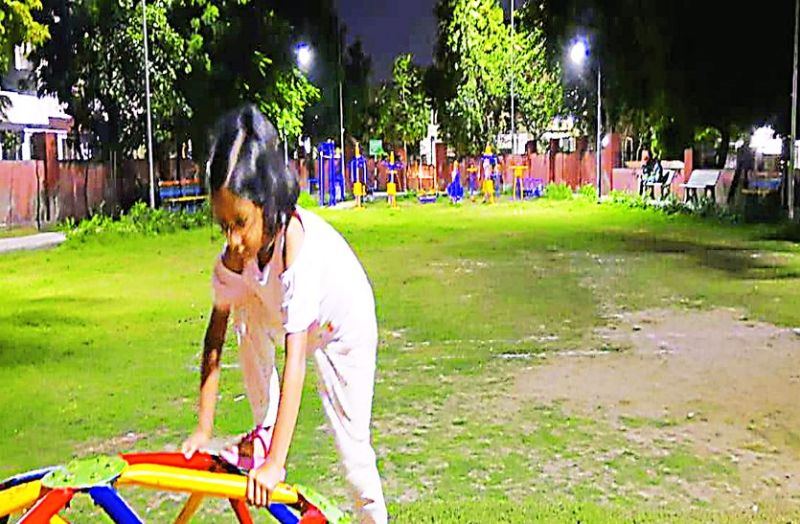 पत्रिका मुद्दा : स्मार्टसिटी अजमेर को चाहिए एक चिल्ड्रन पार्क