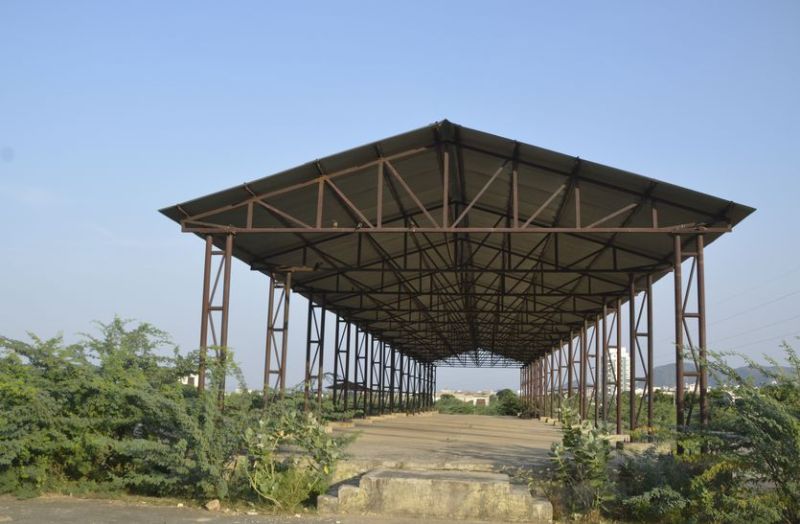 करोड़ों की फल एवं सब्जी मंडी योजना पर फिर रहा पानी