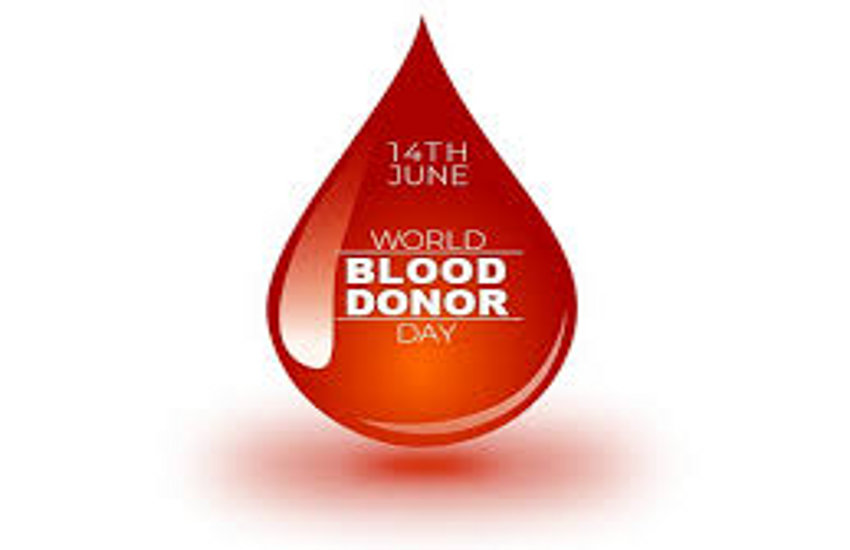 Bhavnagar, Gujarat :मेहता ने 175 वीं बार किया रक्तदान