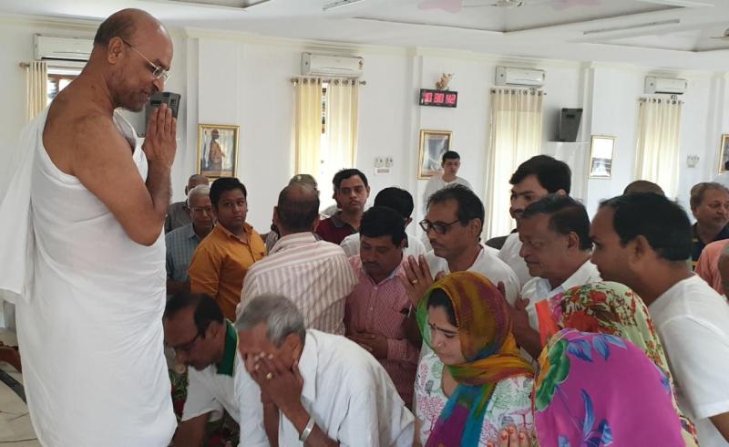 Happy Life Mantra - a medicine for all diseases, learn to laugh my brother