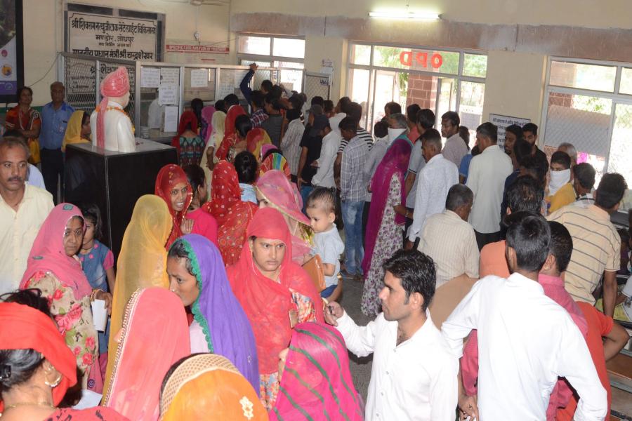एलिजा टेस्ट की आड़ में डेंगू के आंकड़े छुपा रहा स्वास्थ्य विभाग