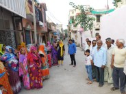 Patrika Changemakers Open Mic Meeting In Alwar