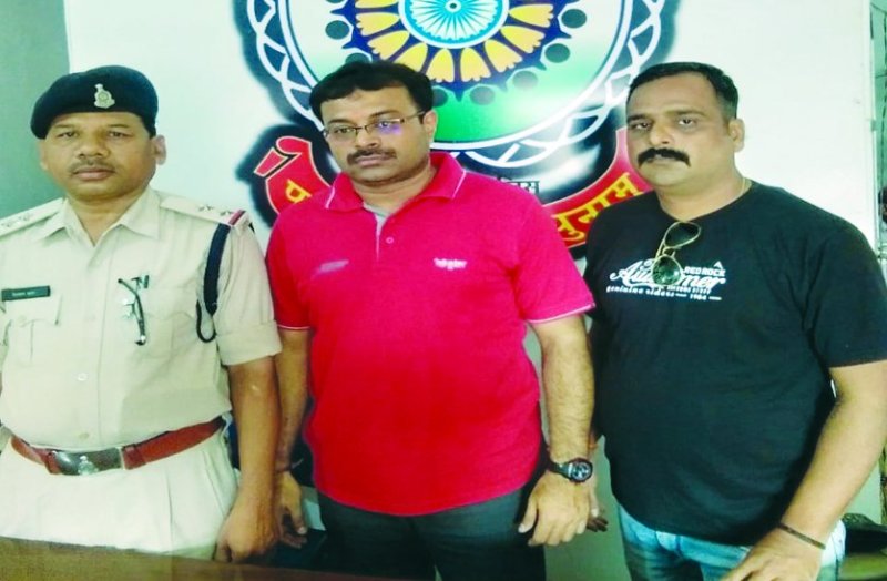 67 लाख रुपए की ठगी करने वाला निकला डॉक्टर, करतूत ऐसी दो राज्यों की पुलिस पड़ी थी पीछे