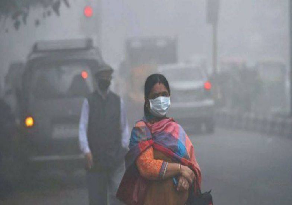 दिल्ली से भी ज्यादा खराब है लखनऊ की हवा, सेंट्रल पॉल्यूशन कंट्रोल बोर्ड ने जारी किये चौंका देने वाले आंकड़े