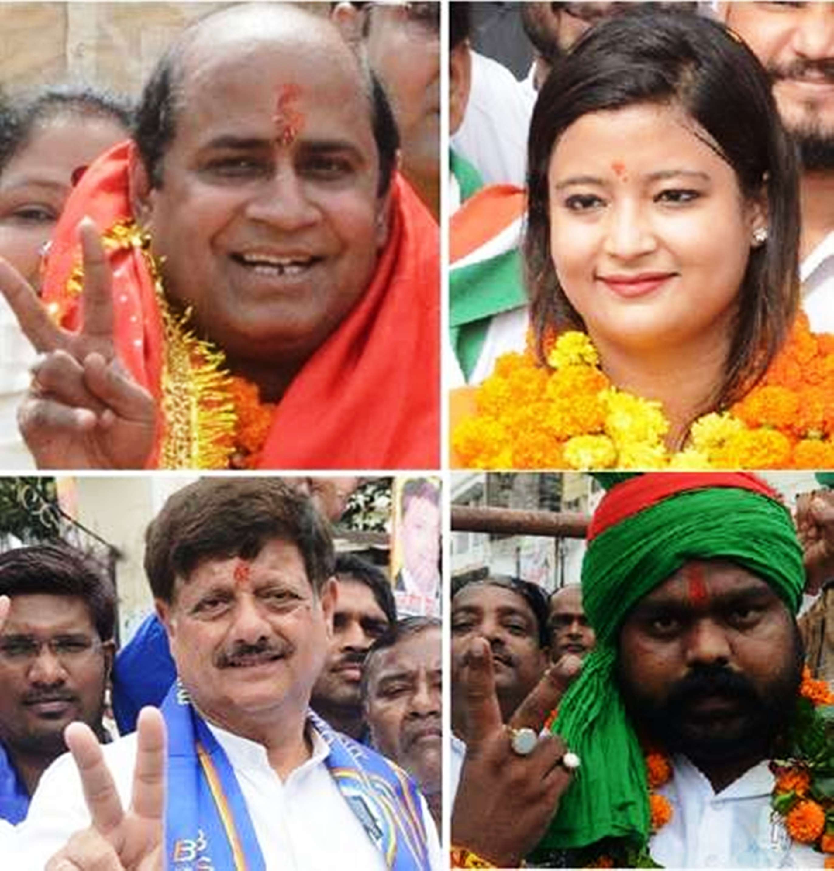 Govind Nagar Seat By-Poll :  अब वोटर ही भाग्य विधाता, मत के जरिए कर रहा फैसला