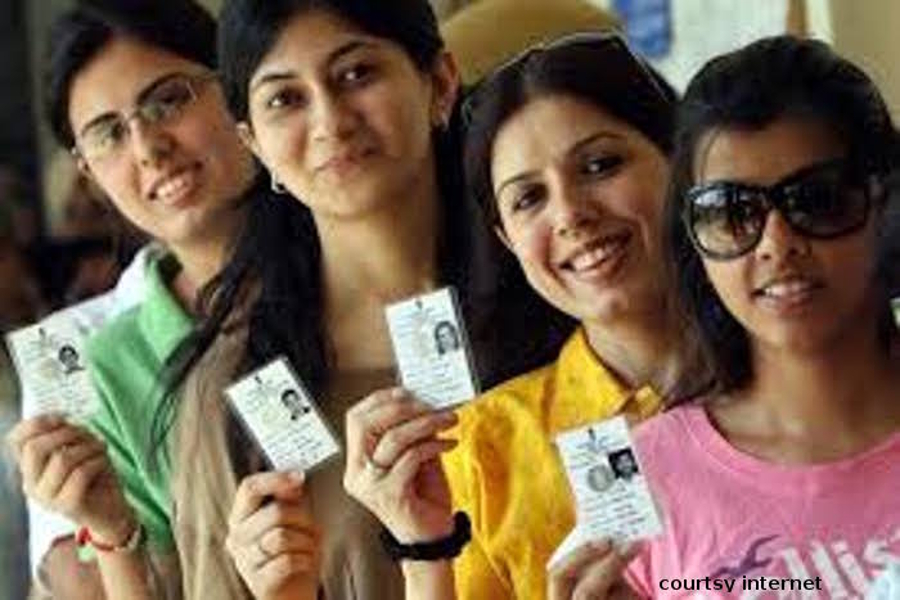 increase in female voters in jodhpur