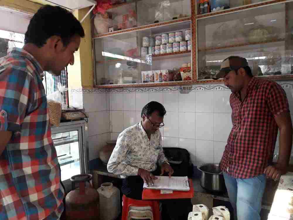 दीपावली को लेकर विशेष अभियान शुरू, दूध एवं दूध से निर्मित खाद्य पदार्थो के लिए नमूने