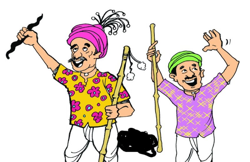 राउत नाच अउ दोहा