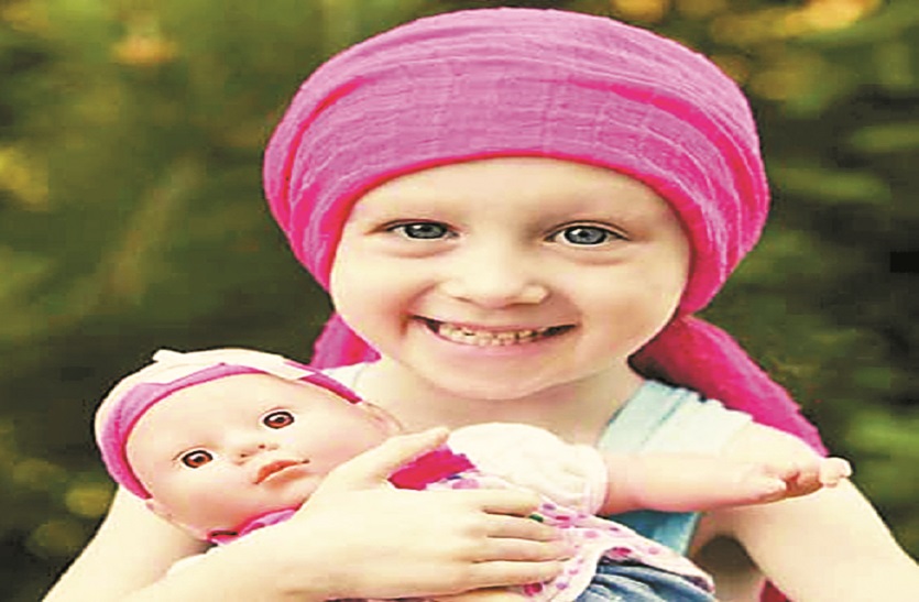 बच्चों के ब्रेन कैंसर की दवा मिलने की उम्मीद