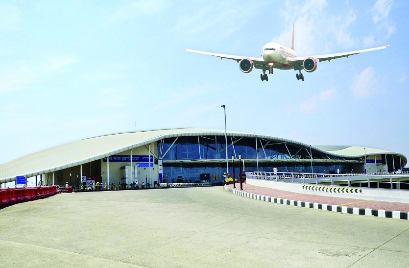 इंदौर से एयरकार्गो 25 तक ही, दिवाली बाद पीथमपुर के उद्योगपतियों के साथ होगी बैठक