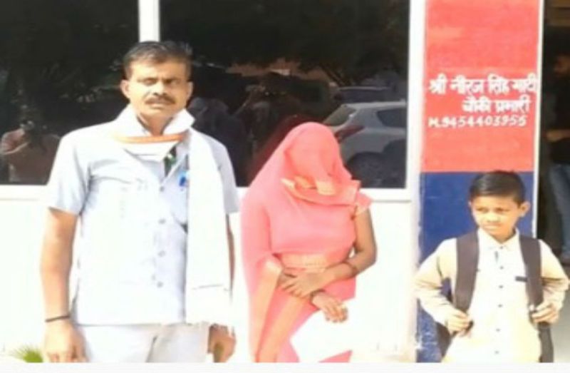 रिटायर्ड फौजी का आरोप, पिता और भाई ने हड़पे 90 लाख रुपए