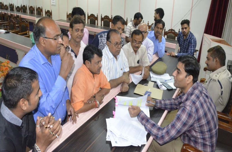 भरतपुर में 260 दुल्हा-दुल्हनों की शादी पर संकट!