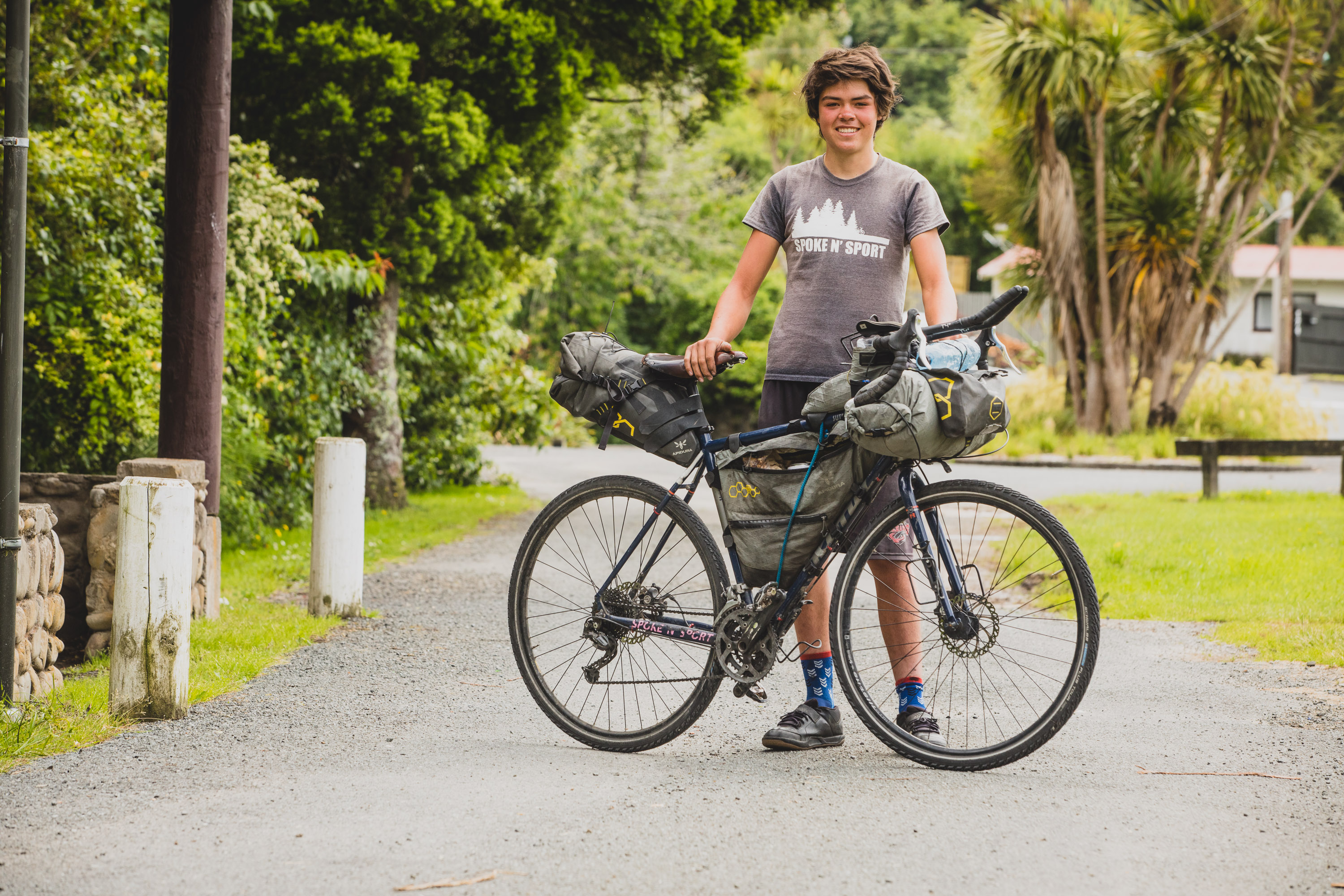 31,000 किमी साइकिल चलाकर जुटाई school fees