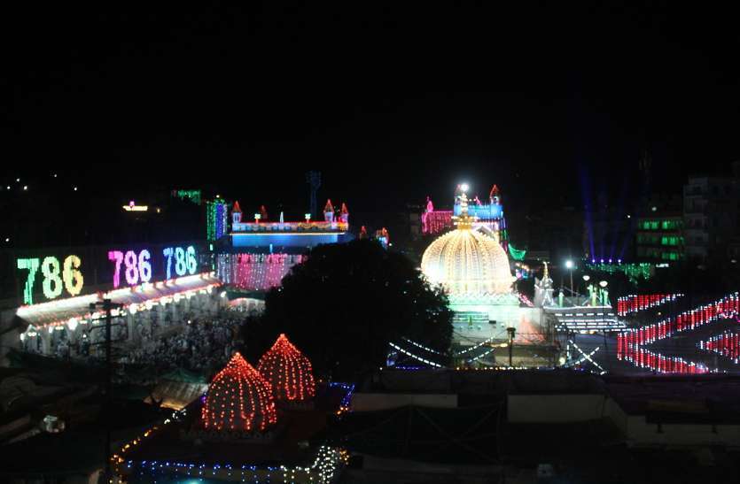 Ajmer News-Dargah : अजमेर दरगाह में बदला जुमे की नमाज का समय