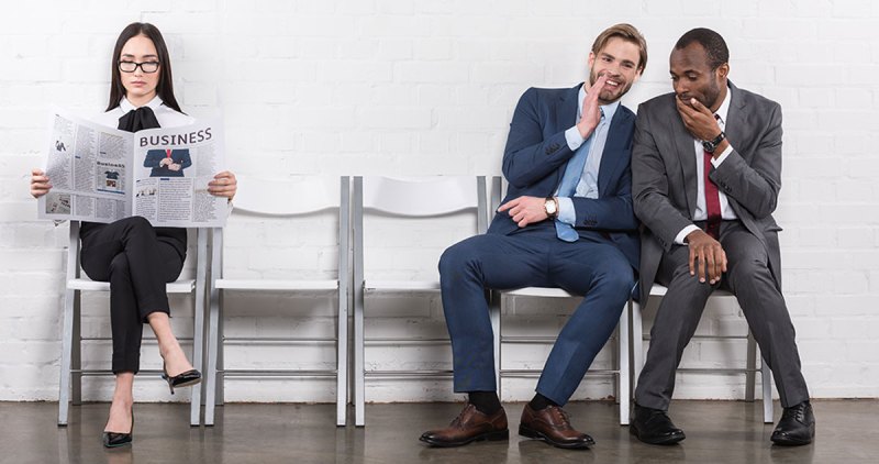 53 फीसदी भारतीय कंपनियों में 10 पुरुषों पर 1 महिला कर्मी है