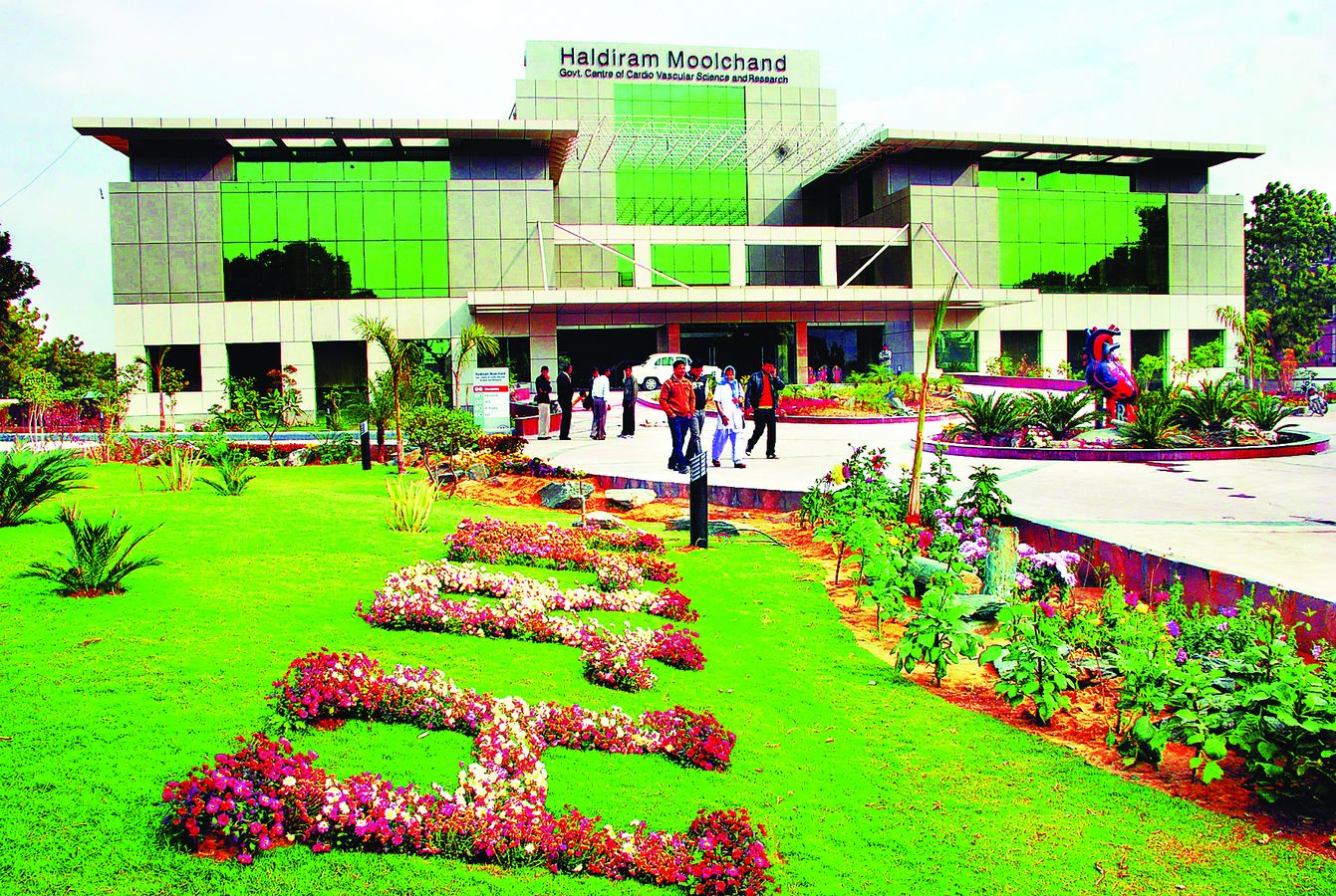 Secret preparations to make Haldiram Heart Hospital autonomous