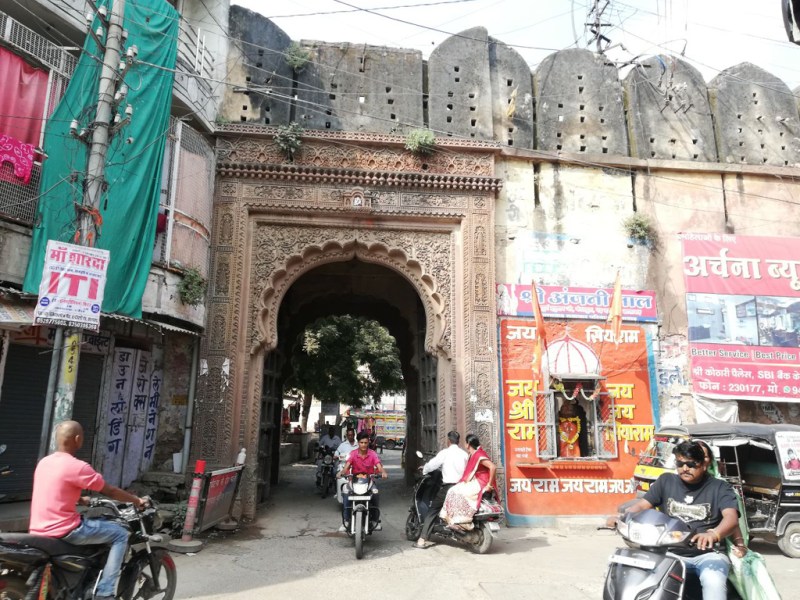 The body is punished but the face is not