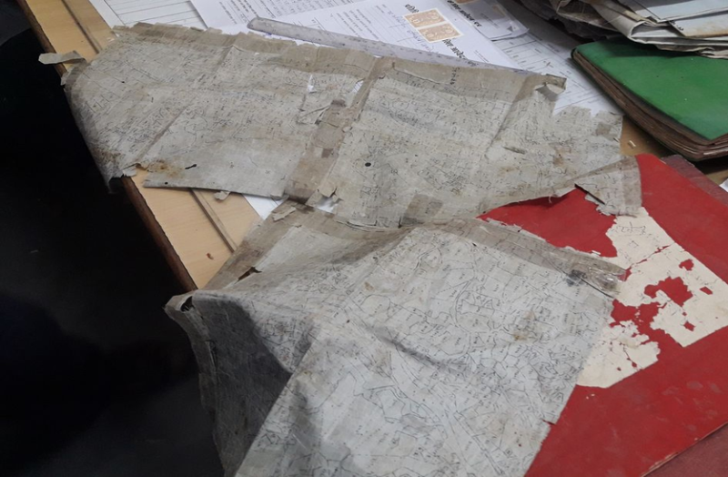 खाता ना बही, पटवारी कहे वो ही सही