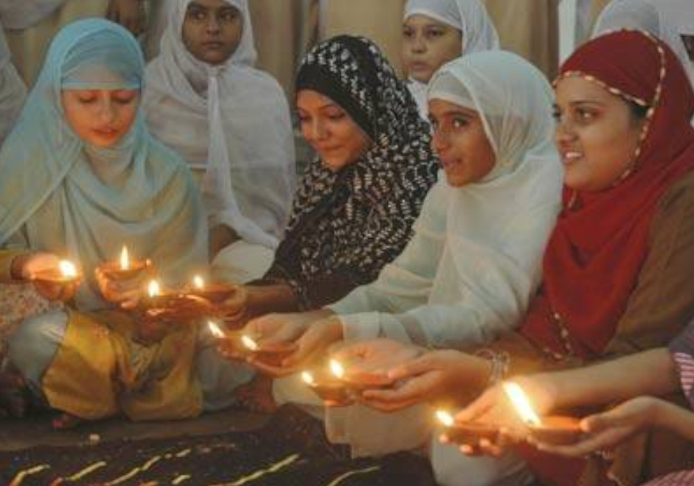Muslim Diwali