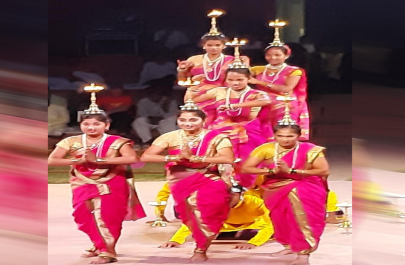 समई नृत्य में गोवा के लोक देवता का स्तुतिगान