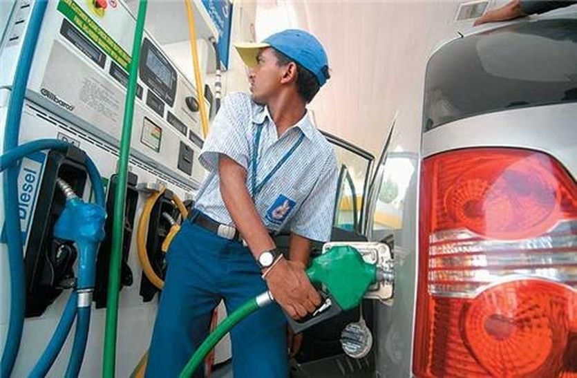 अपने वाहनों में आज ही भरवा लें पेट्रोल-डीजल, कल प्रदेश के पेट्रोल पंप रहेंगे बंद