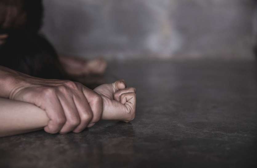 rape with student in van vihar bhopal