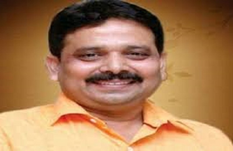 BJP Minister Ravindra Jaiswal