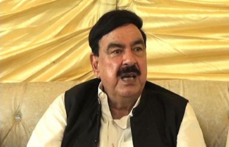 sheikh rashid