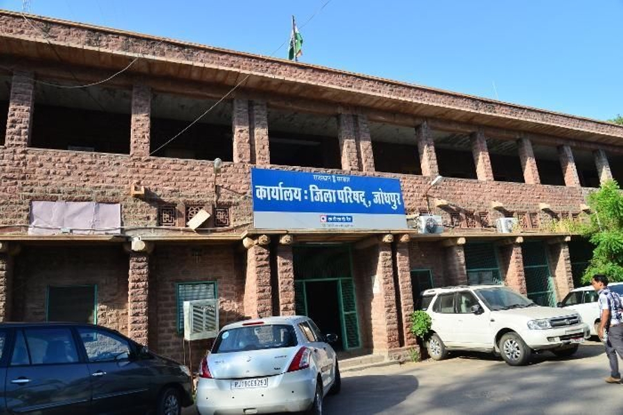 jodhpur zila parishad latest news in hindi