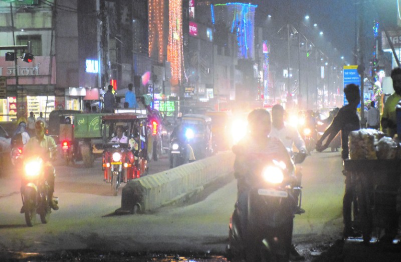 महामंत्री के लिए विनोद अग्रवाल और कोषाध्यक्ष पद पर ओमप्रकाश रमानी चुने गए