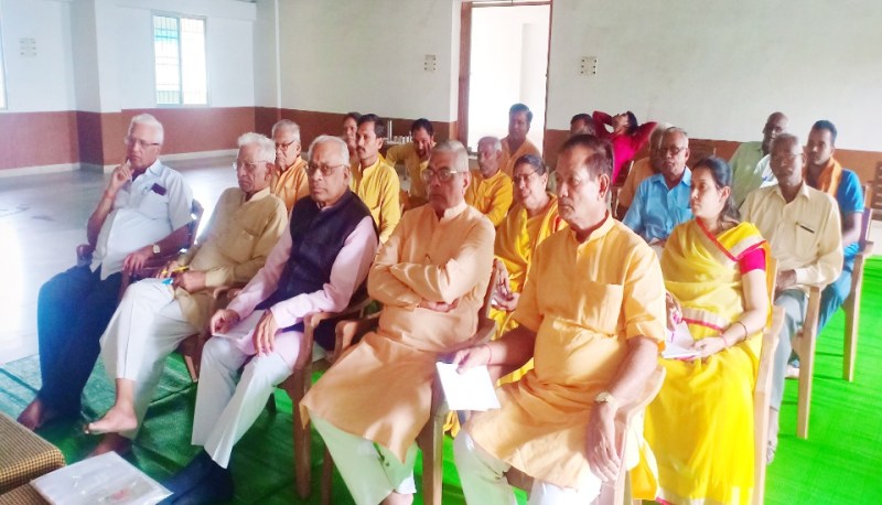 सेवा व स्वास्थ्य में सुधार लाना हो चैरिटेबल ट्रस्ट का उद्देश्य