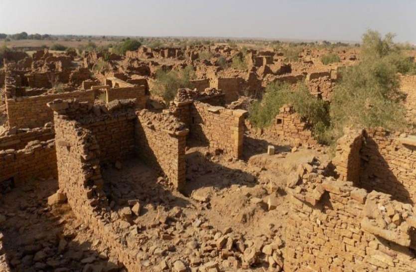 Hearing on petition filed for revival in Kuldhara on 4 November 2019