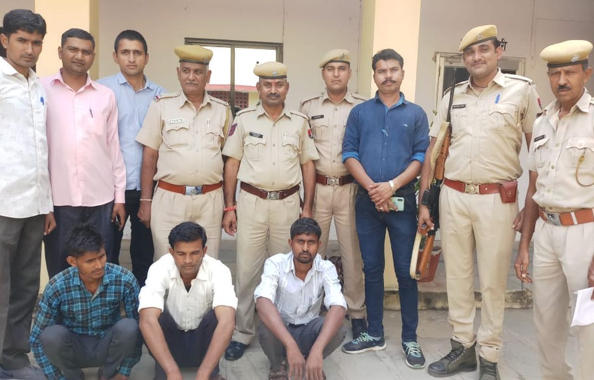 अब मौज-शौक पर भी पुलिस की 'आंख