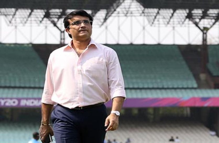 Sourav ganguly