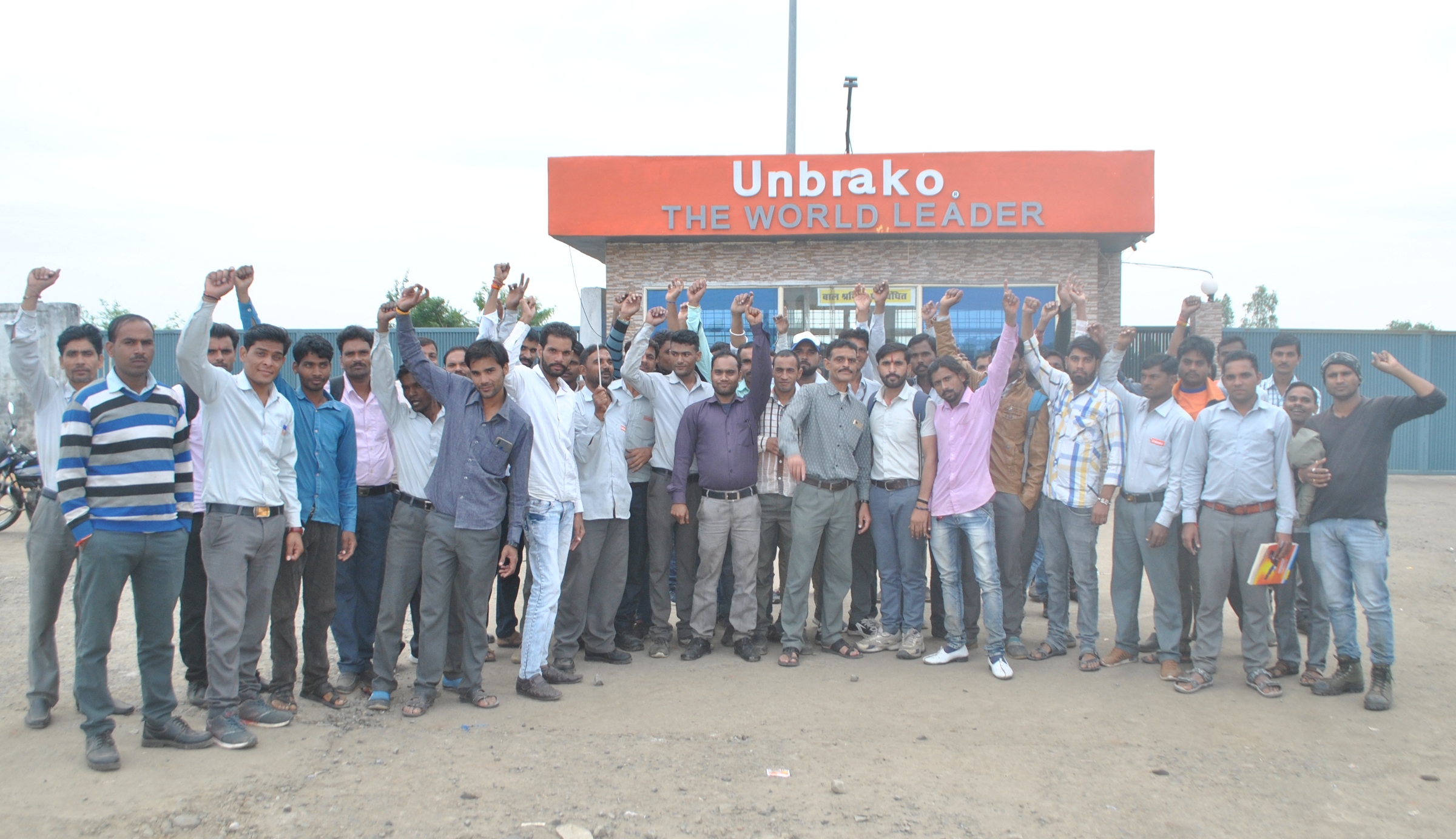 Vice President of Unbreco urges collecto