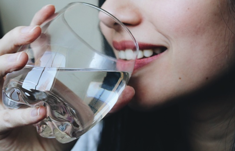 Drinking water in the Brahma Muhurta Gives New Energy To The Body