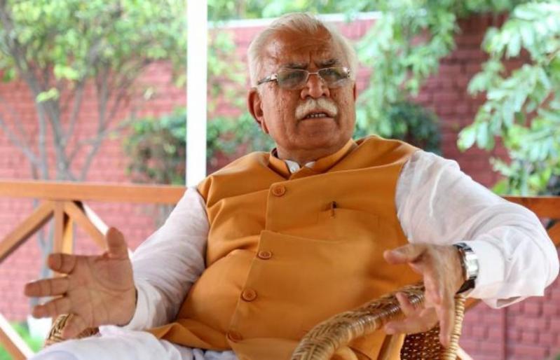 manoharlal khattar