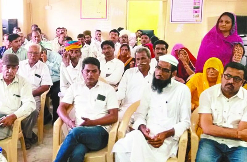 Solve people's problems on priority